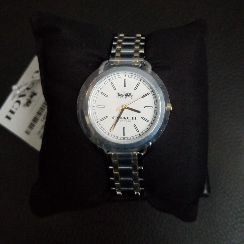 NWT Coach Women's 32mm Watch